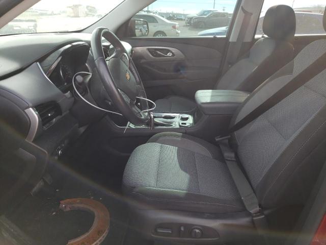 Photo 7 from auction – 2018 CHEVROLET TRAVERSE L with VIN 1GNERGKW5JJ200770