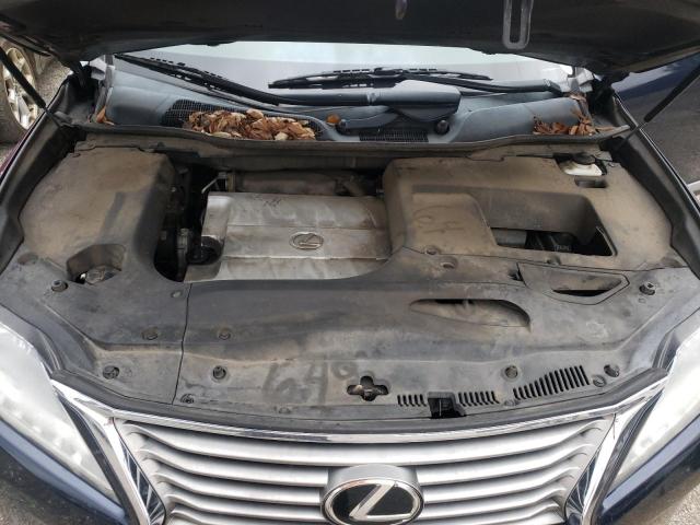 Photo 12 from auction – 2013 LEXUS RX 350 with VIN 2T2ZK1BA2DC093690
