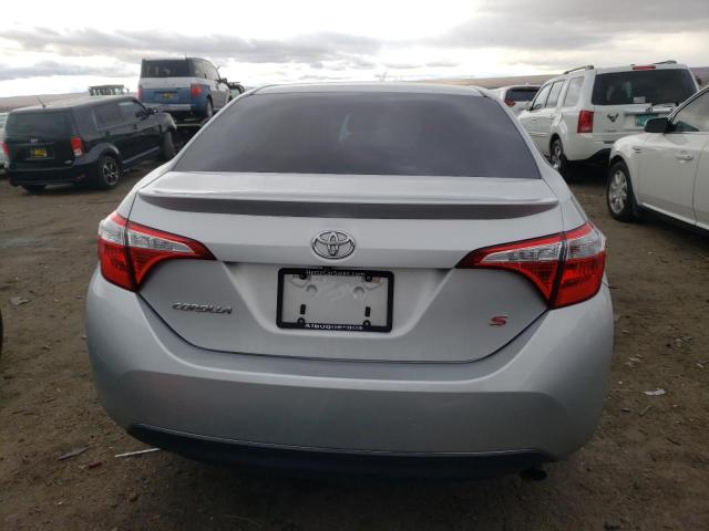 Photo 6 from auction – 2014 TOYOTA COROLLA L with VIN 5YFBURHE7EP134552