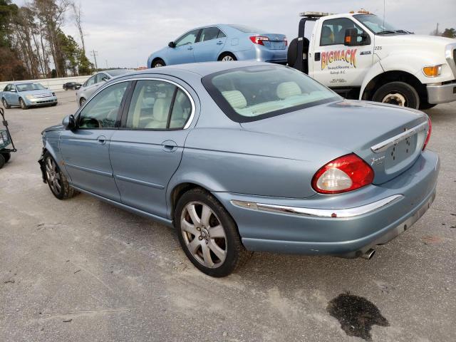 Photo 2 from auction – 2004 JAGUAR X-TYPE 3.0 with VIN SAJEA51CX4WE15570