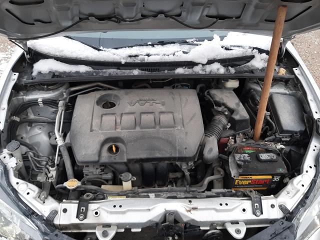 Photo 11 from auction – 2017 TOYOTA COROLLA L with VIN 5YFBURHE2HP674654
