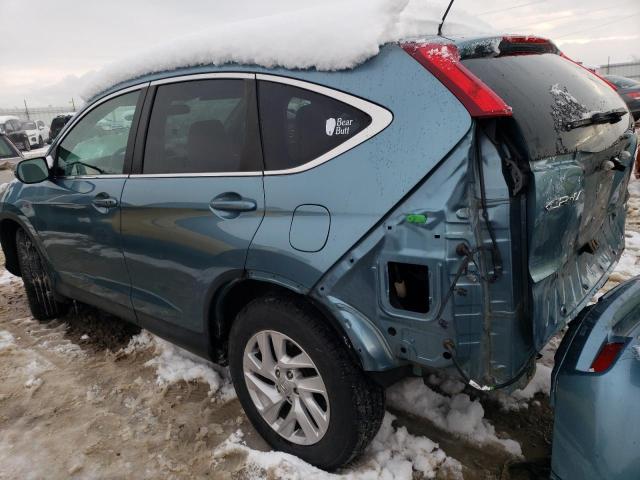 Photo 2 from auction – 2016 HONDA CR-V EX with VIN 2HKRM4H50GH710919