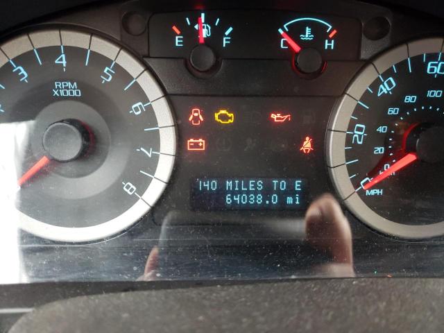 Foto 9 de la subasta – 2011 FORD ESCAPE XLT con VIN 1FMCU0D74BKB69661