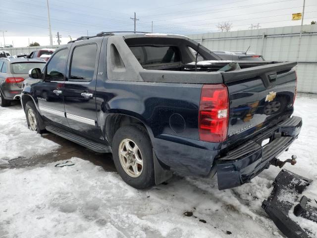 Photo 2 from auction – 2007 CHEVROLET AVALANCHE with VIN 3GNFK12367G269215
