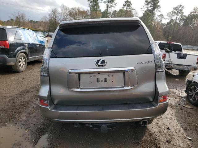 Photo 6 from auction – 2021 LEXUS GX 460 PRE with VIN JTJAM7BX5M5300330