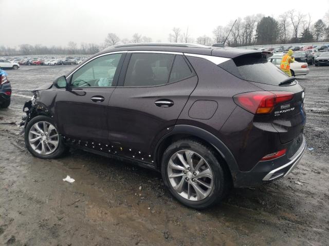 Photo 2 from auction – 2020 BUICK ENCORE GX with VIN KL4MMGSL4LB111398