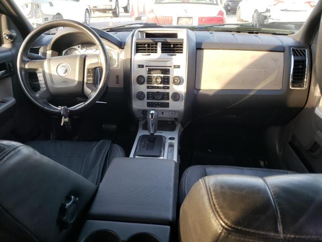 Photo 8 from auction – 2011 MERCURY MARINER with VIN 4M2CN8HG2BKJ08779