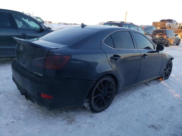 Photo 3 from auction – 2007 LEXUS IS 250 with VIN JTHBK262072040650