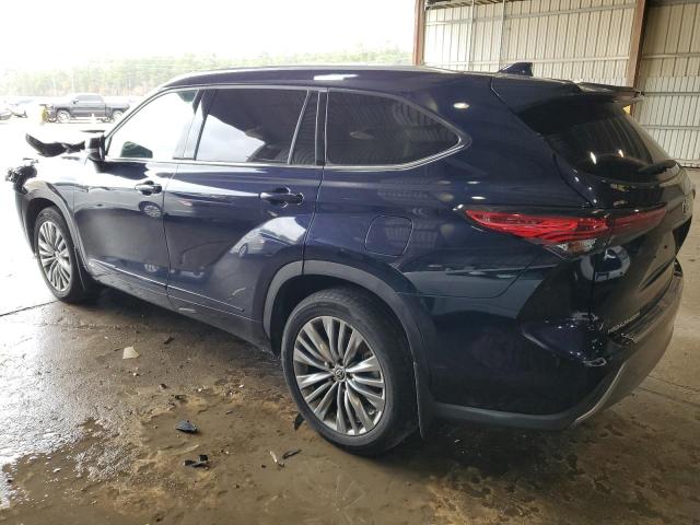Photo 2 from auction – 2022 TOYOTA HIGHLANDER with VIN 5TDEBRCH9NS074754