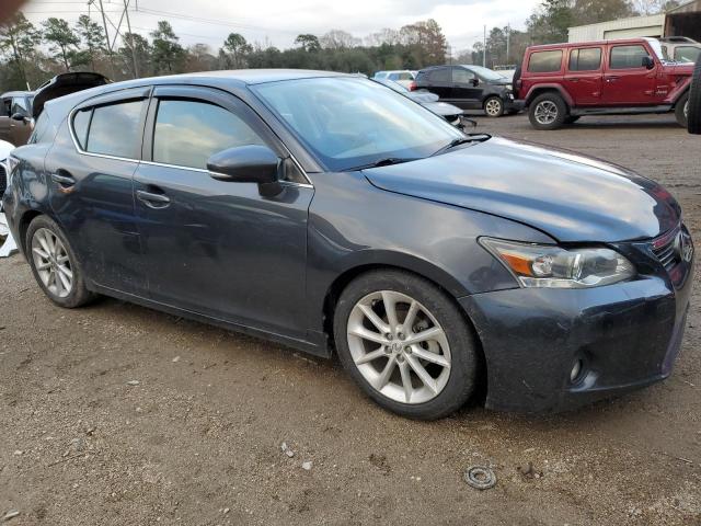 Photo 4 from auction – 2011 LEXUS CT with VIN JTHKD5BH4B2004166