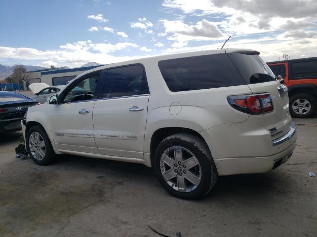 Photo 2 from auction – 2015 GMC ACADIA DEN with VIN 1GKKRTKD7FJ169732