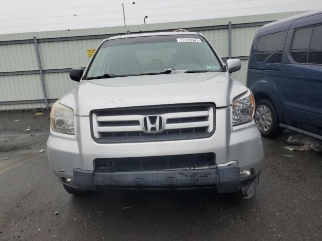 Photo 5 from auction – 2008 HONDA PILOT EXL with VIN 5FNYF18778B018176