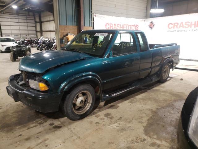 Photo 1 from auction – 1994 GMC SONOMA with VIN 1GTCS19W6R8527799