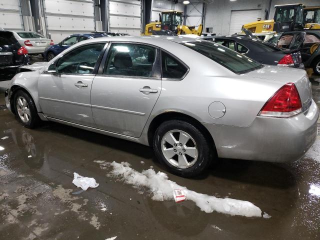 Photo 2 from auction – 2007 CHEVROLET IMPALA LT with VIN 2G1WT58N879302630