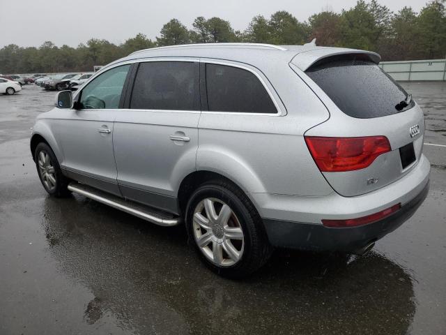 Photo 2 from auction – 2008 AUDI Q7 3.6 QUA with VIN WA1BY74L68D023943