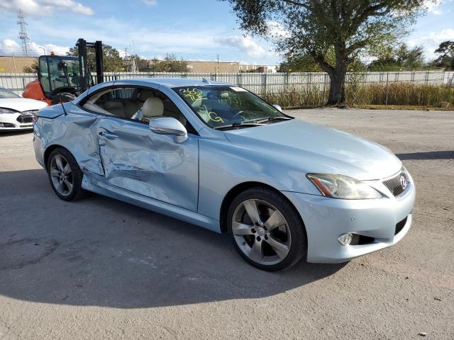 Photo 4 from auction – 2010 LEXUS IS 350 with VIN JTHFE2C22A2502789