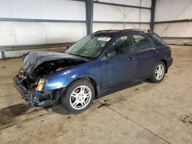 SUBARU IMPREZA RS 2005 with VIN JF1GG675X5H803976 - Photo from auction