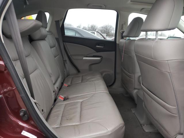 Photo 11 from auction – 2013 HONDA CR-V EXL with VIN 5J6RM4H73DL079280
