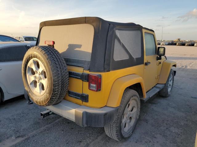 Photo 3 from auction – 2015 JEEP WRANGLER S with VIN 1C4AJWBG3FL686881