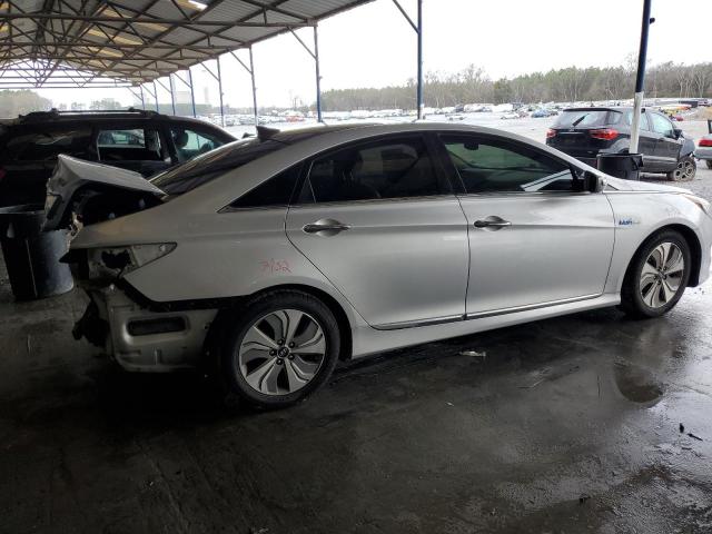 Photo 3 from auction – 2013 HYUNDAI SONATA HYB with VIN KMHEC4A45DA050586