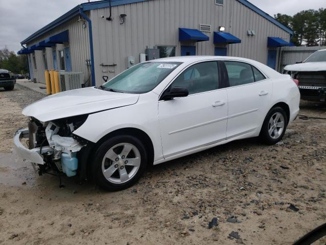 CHEVROLET MALIBU LIM 2016 with VIN 1G11B5SA7GF120184 - Photo from auction