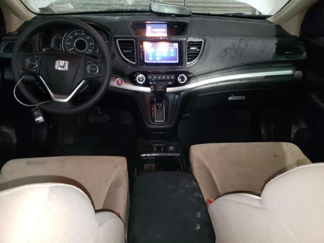 Photo 8 from auction – 2016 HONDA CR-V EX with VIN 5J6RM4H51GL027567