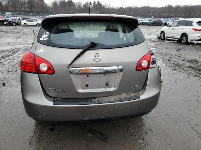 Photo 6 from auction – 2012 NISSAN ROGUE S with VIN JN8AS5MV2CW370437