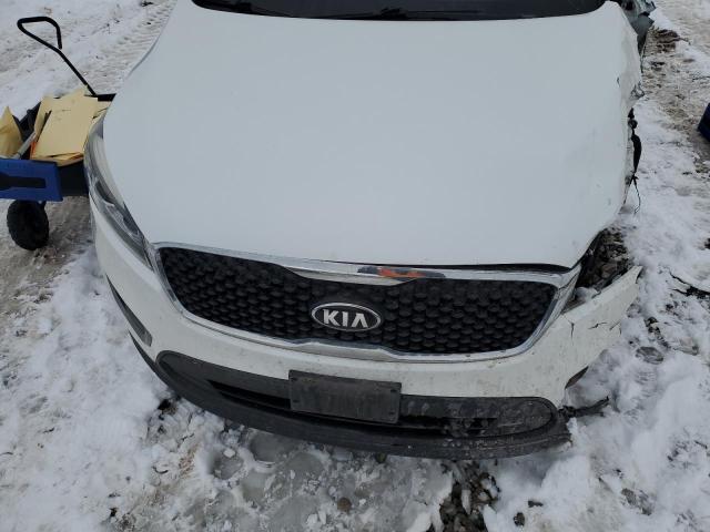 Photo 11 from auction – 2017 KIA SORENTO LX with VIN 5XYPGDA33HG290475