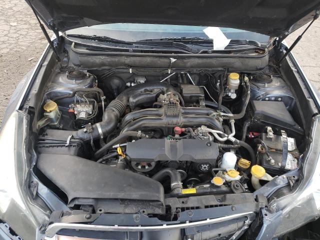 Photo 11 from auction – 2014 SUBARU LEGACY 2.5 with VIN 4S3BMBC64E3036577