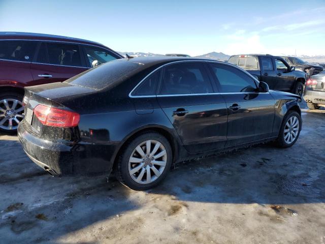 Photo 3 from auction – 2009 AUDI A4 3.2 QUA with VIN WAULK78K39N007057