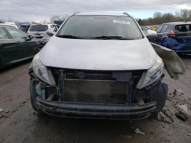 Foto 5 de la subasta – 2011 KIA SPORTAGE E con VIN KNDPCCA28B7088698