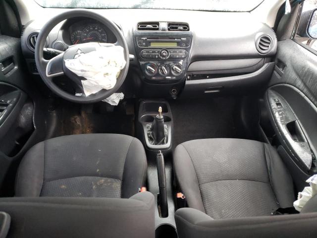 Photo 8 from auction – 2017 MITSUBISHI MIRAGE G4 with VIN ML32F3FJ3HHF09379