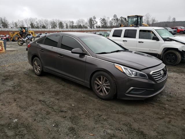 Photo 4 from auction – 2016 HYUNDAI SONATA SE with VIN 5NPE24AF1GH336876