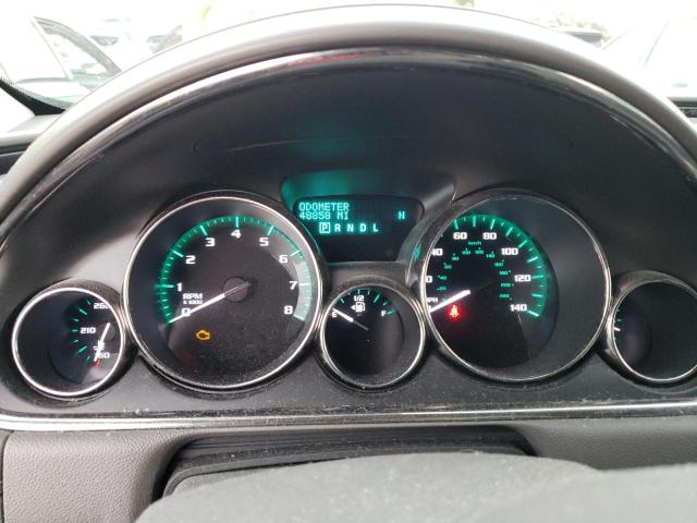 Photo 9 from auction – 2016 BUICK ENCLAVE with VIN 5GAKRAKD5GJ323549