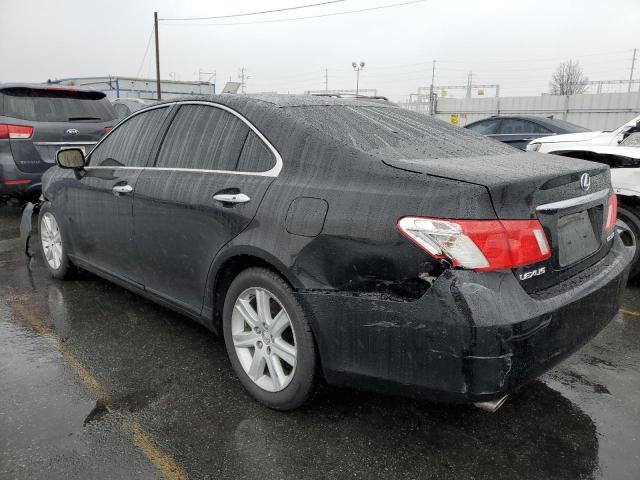 Photo 2 from auction – 2008 LEXUS ES 350 with VIN JTHBJ46G182201101