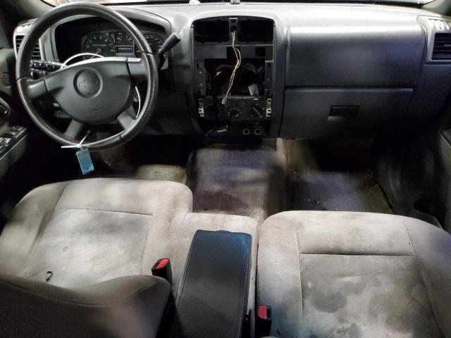 Photo 8 from auction – 2005 CHEVROLET COLORADO with VIN 1GCCS136458276946