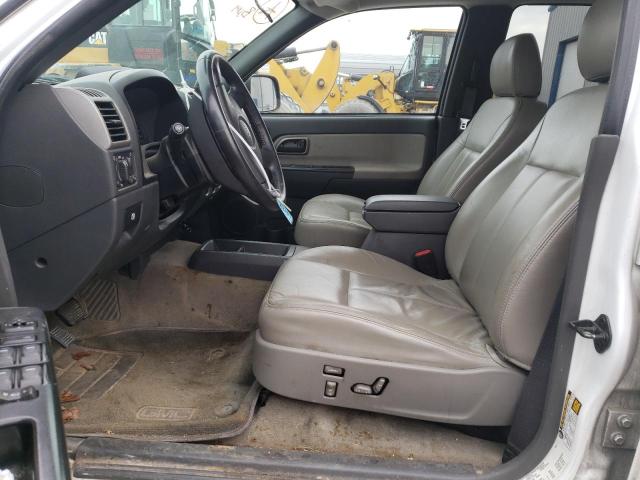 Photo 7 from auction – 2005 GMC CANYON with VIN 1GTDS136758175601