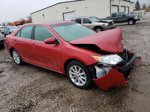Photo 4 from auction – 2012 TOYOTA CAMRY BASE with VIN 4T4BF1FK8CR230163