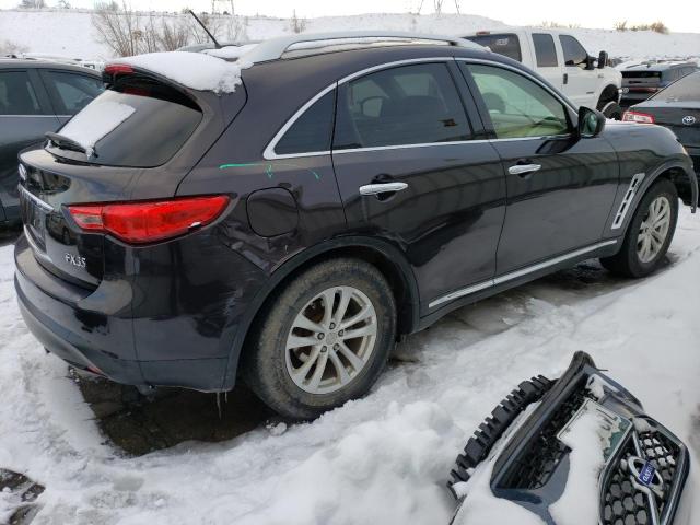 Photo 3 from auction – 2012 INFINITI FX35 with VIN JN8AS1MW7CM154600