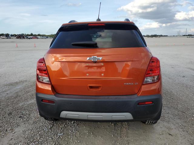 Photo 6 from auction – 2015 CHEVROLET TRAX 1LT with VIN KL7CJLSB0FB238628