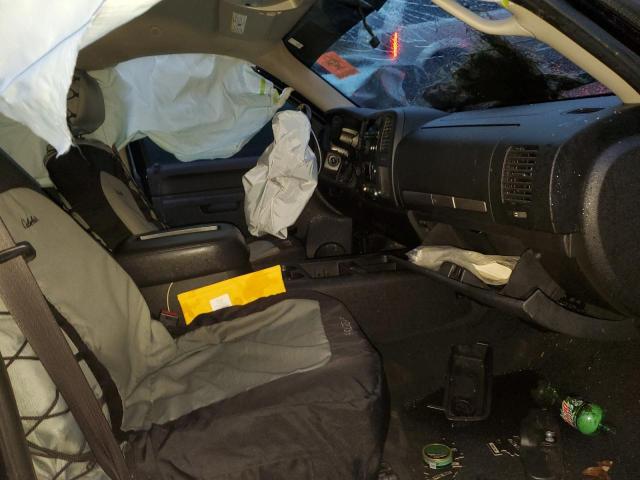 Photo 7 from auction – 2011 CHEVROLET SILVERADO with VIN 3GCPKSE38BG391940