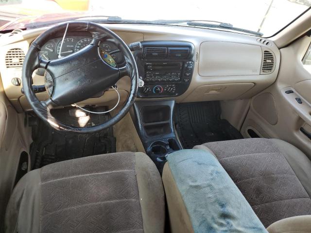 Photo 8 from auction – 2000 FORD EXPLORER X with VIN 1FMZU63E9YZB74349