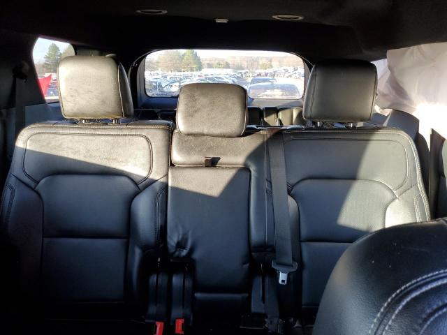 Photo 10 from auction – 2019 FORD EXPLORER L with VIN 1FM5K7F81KGB16626