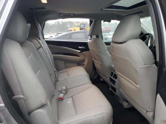 Photo 11 from auction – 2016 ACURA MDX with VIN 5FRYD3H21GB020816