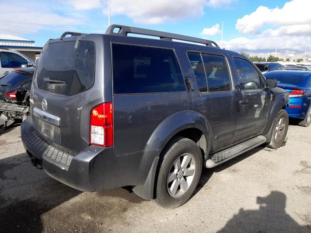 Photo 3 from auction – 2012 NISSAN PATHFINDER with VIN 5N1AR1NN9CC613351