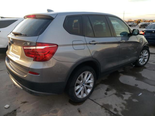 Photo 3 from auction – 2013 BMW X3 XDRIVE2 with VIN 5UXWX9C53D0A24043