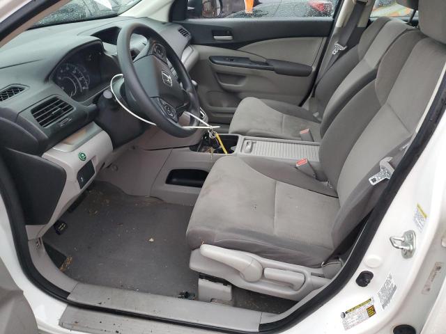 Photo 7 from auction – 2013 HONDA CR-V LX with VIN 5J6RM4H30DL059565