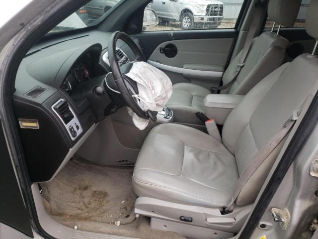 Photo 7 from auction – 2007 CHEVROLET EQUINOX LT with VIN 2CNDL73F876234028
