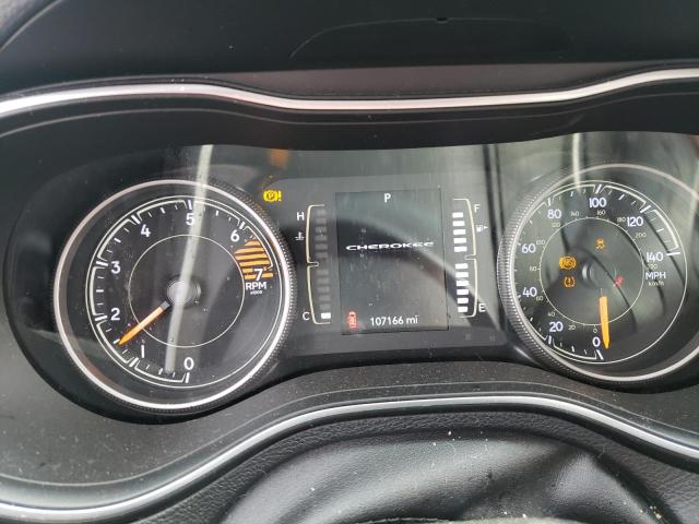 Photo 9 from auction – 2019 JEEP CHEROKEE L with VIN 1C4PJLLBXKD154527