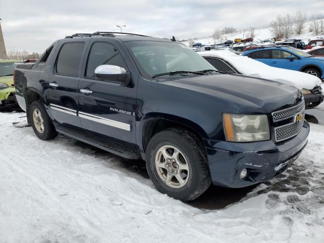 Photo 4 from auction – 2007 CHEVROLET AVALANCHE with VIN 3GNFK12367G269215